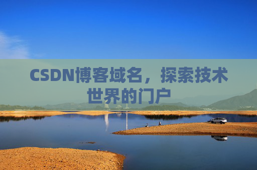CSDN博客域名，探索技术世界的门户